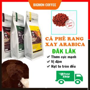 cà phê nguyên chất arabica