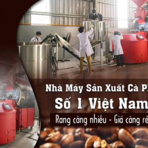 cà phê sạch nguyên chất