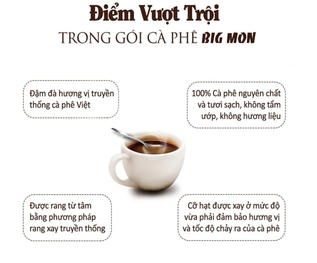 cà phê nguyên chất arabica