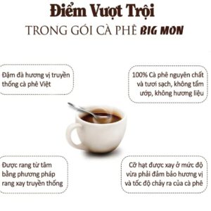 cà phê nguyên chất arabica